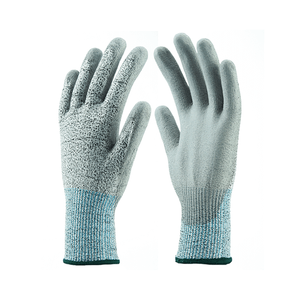 13 Gauge Hppe Liner Pu Cute Cut Tenak Sarung Tangan