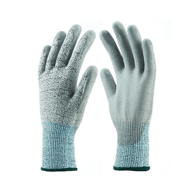 13 Gauge Hppe Liner Pu Cute Cut Tenak Sarung Tangan