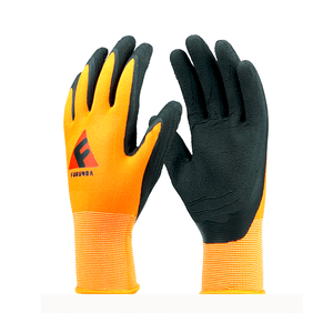 13 Gauge Polyester Liner Latex Busa Dilapisi Busa