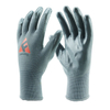 13 Gauge Polyester/Nylon Liner Nitrile Coated Sarung tangan